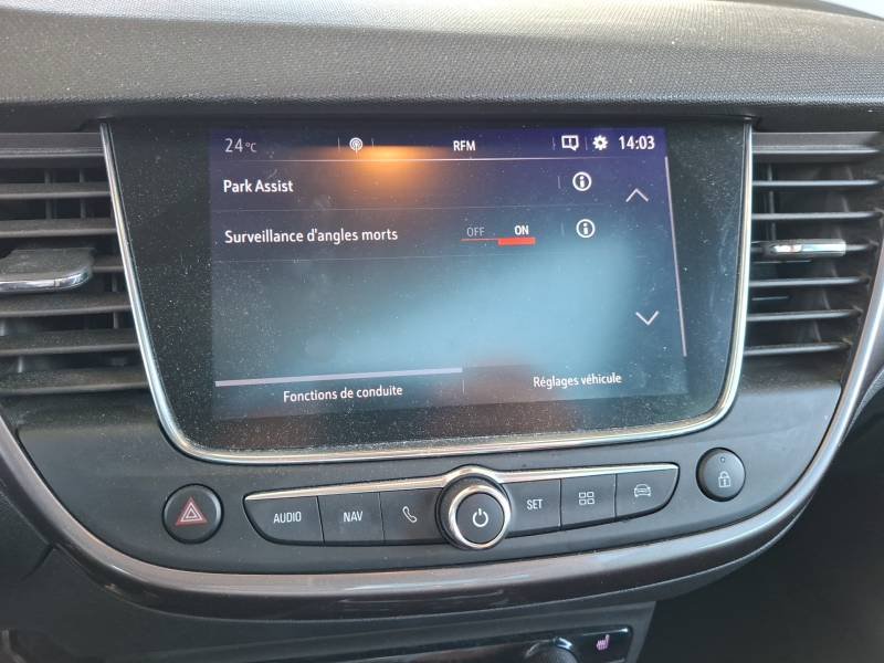 Opel Crossland X - Photo 19