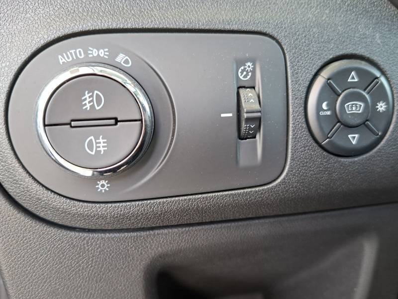Opel Crossland X - Photo 26