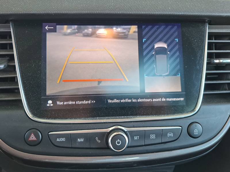 Opel Crossland X - Photo 27