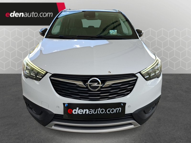 Opel Crossland X - Photo 8