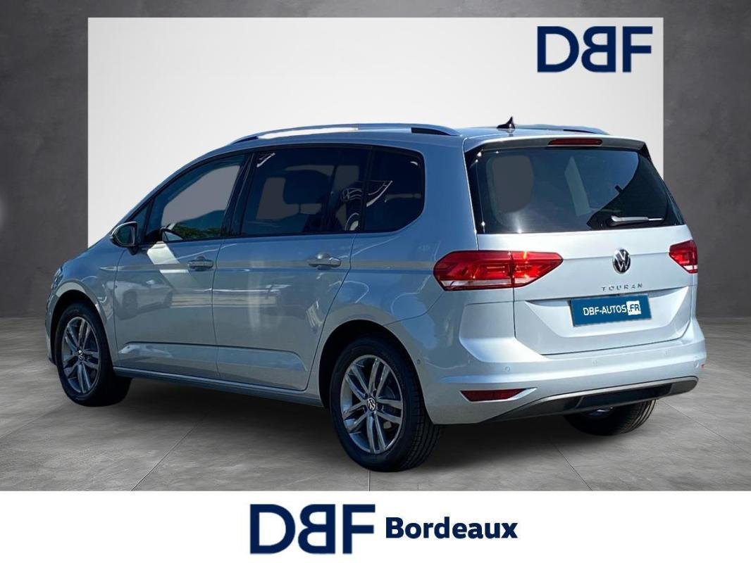 Volkswagen Touran - Photo 3