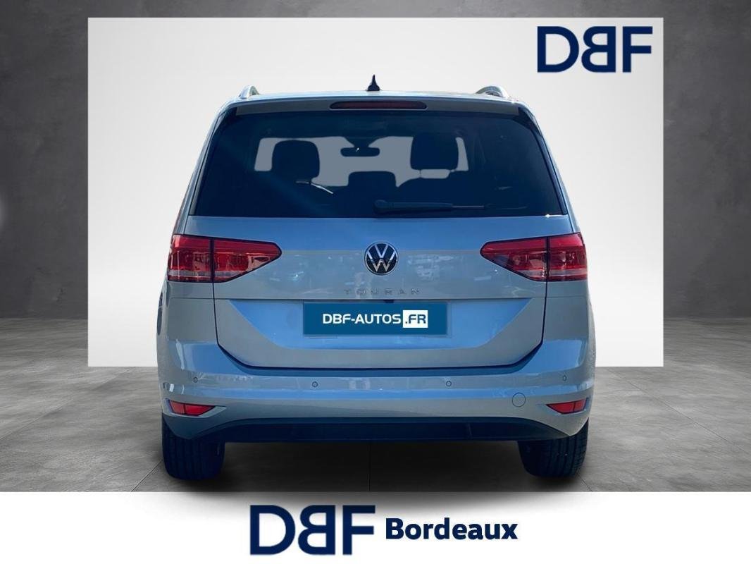 Volkswagen Touran - Photo 4