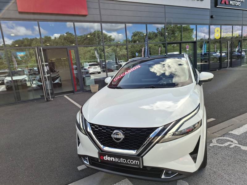 Nissan Qashqai - Photo 3