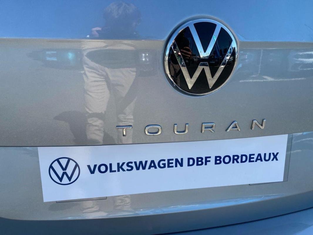 Volkswagen Touran - Photo 27