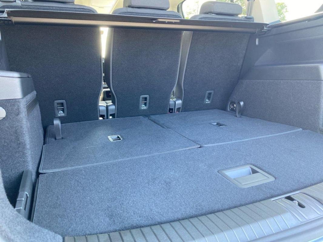 Volkswagen Touran - Photo 31