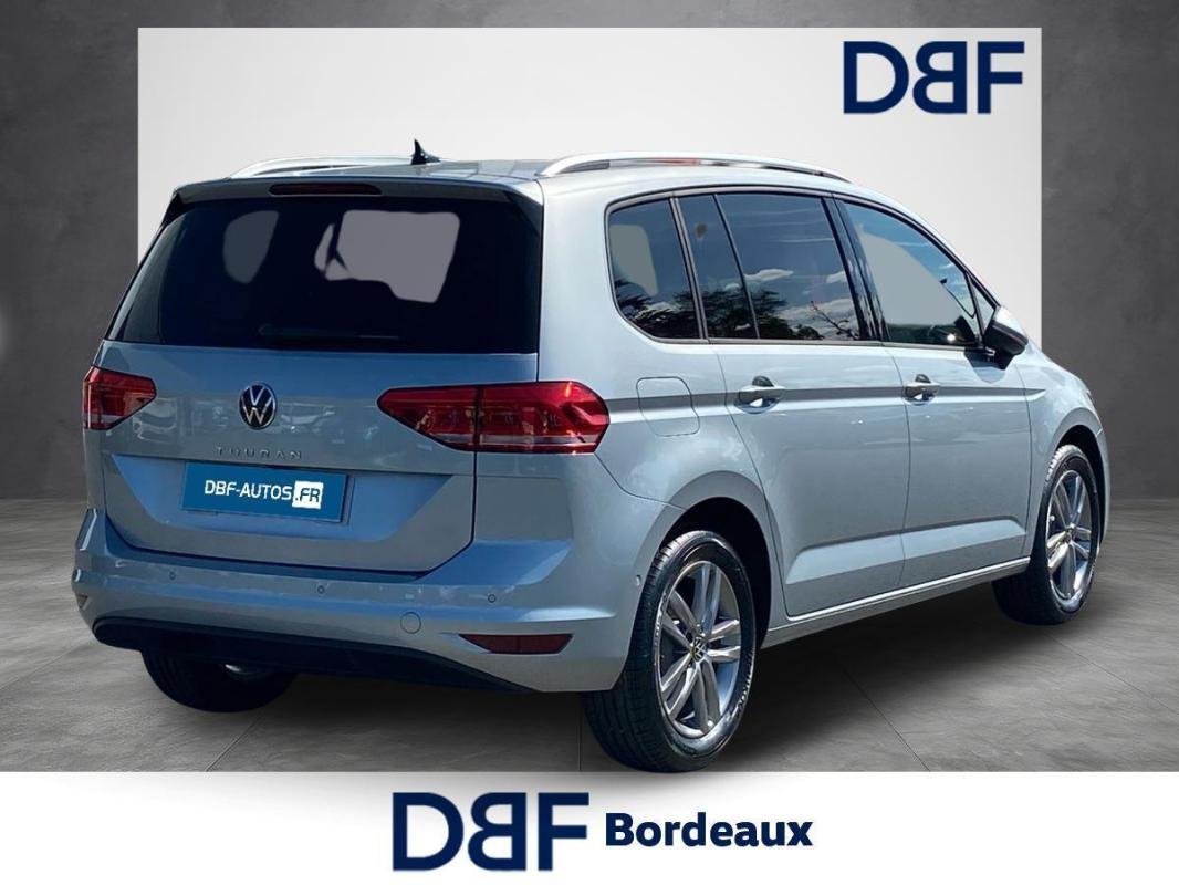 Volkswagen Touran - Photo 5