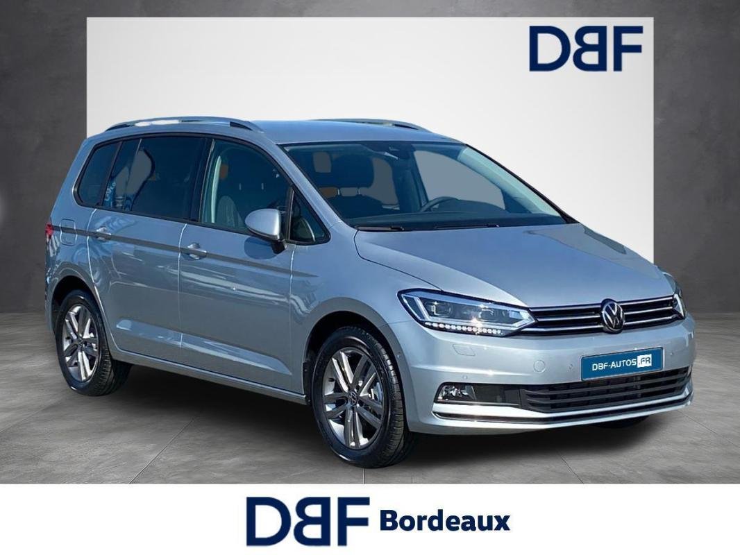 Volkswagen Touran - Photo 6