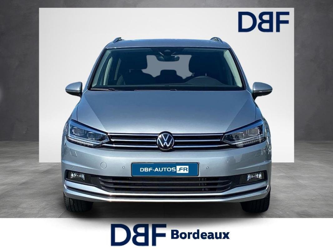 Volkswagen Touran - Photo 7