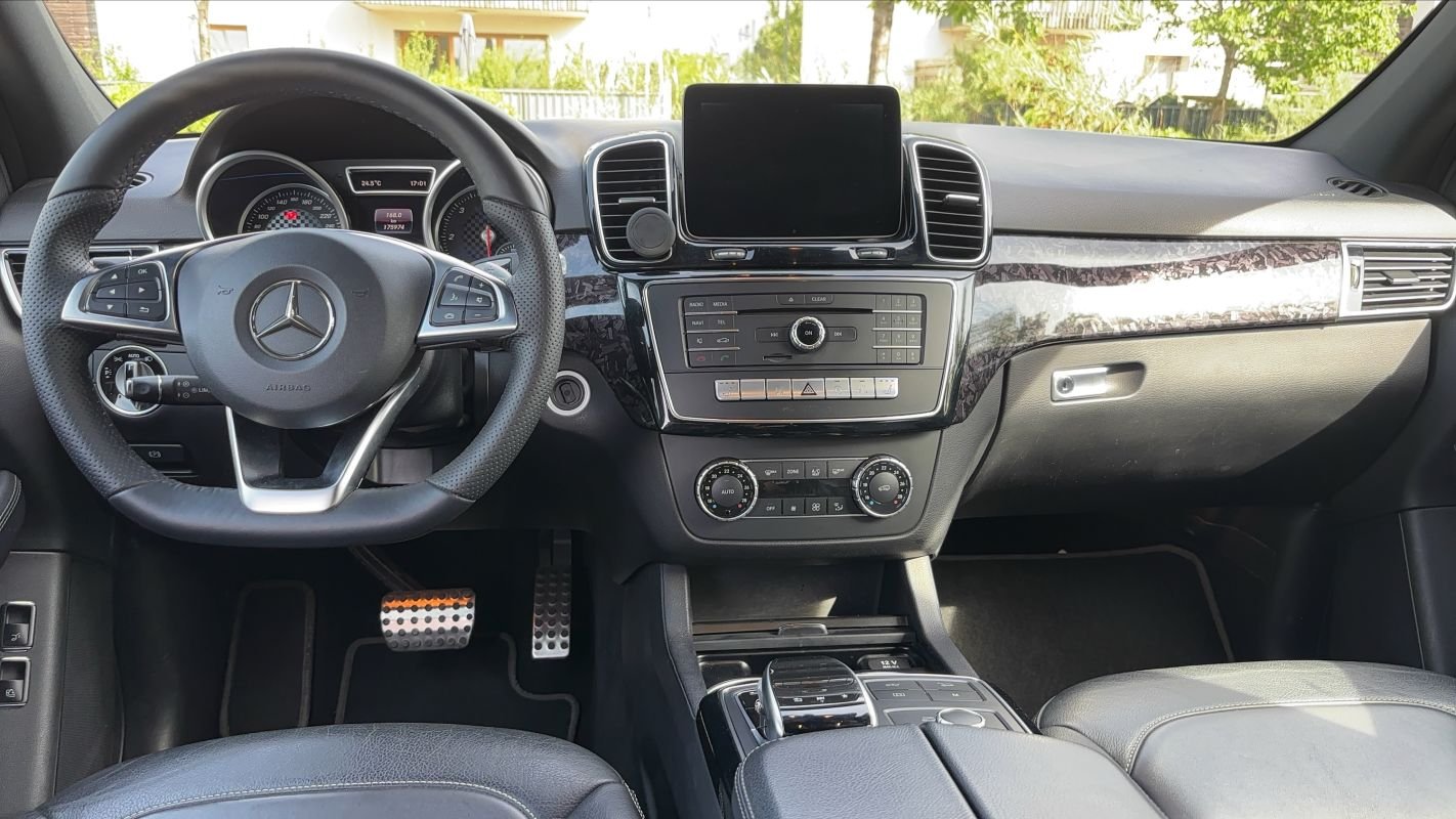Mercedes Classe GLE - Photo 11
