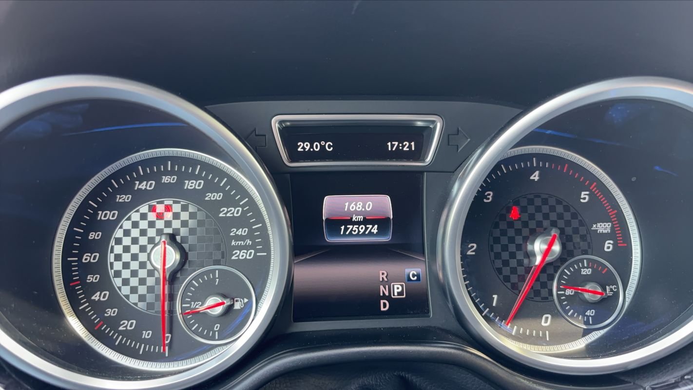 Mercedes Classe GLE - Photo 12