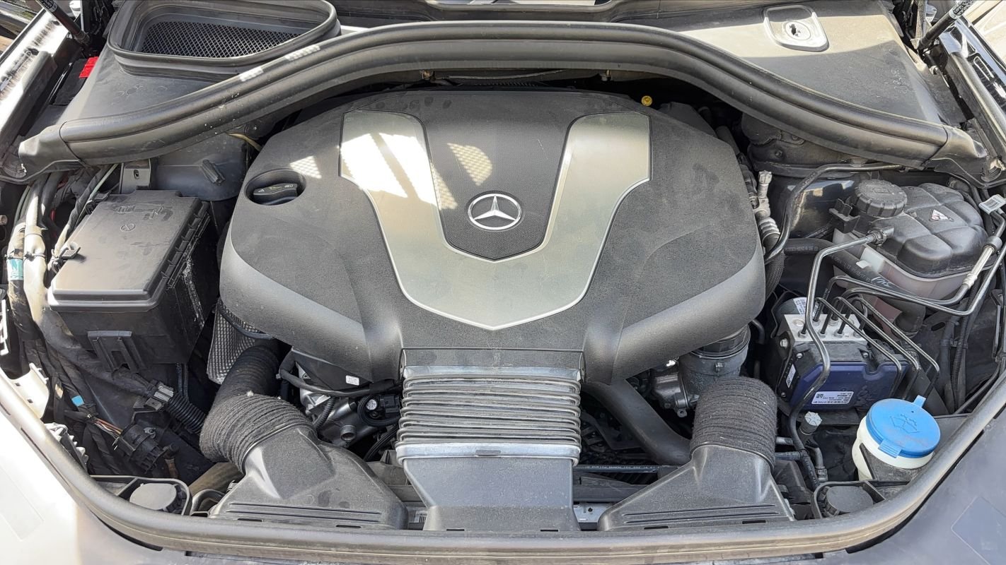Mercedes Classe GLE - Photo 15