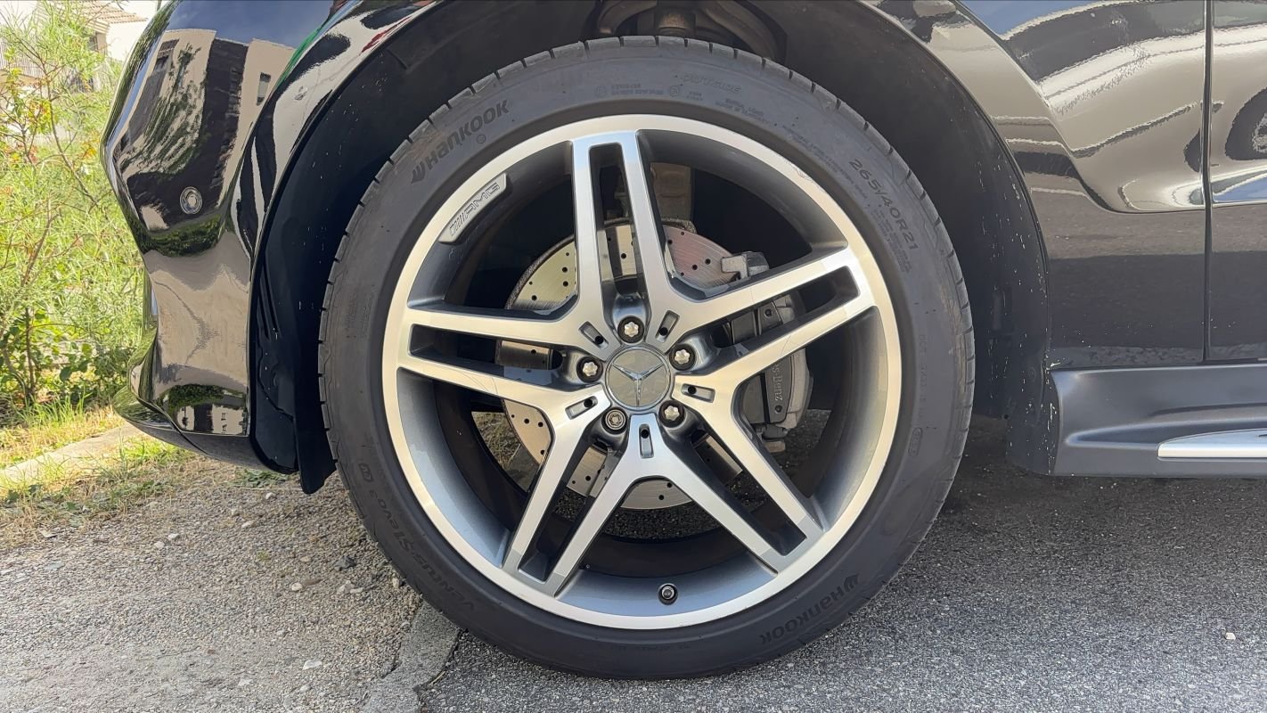 Mercedes Classe GLE - Photo 18