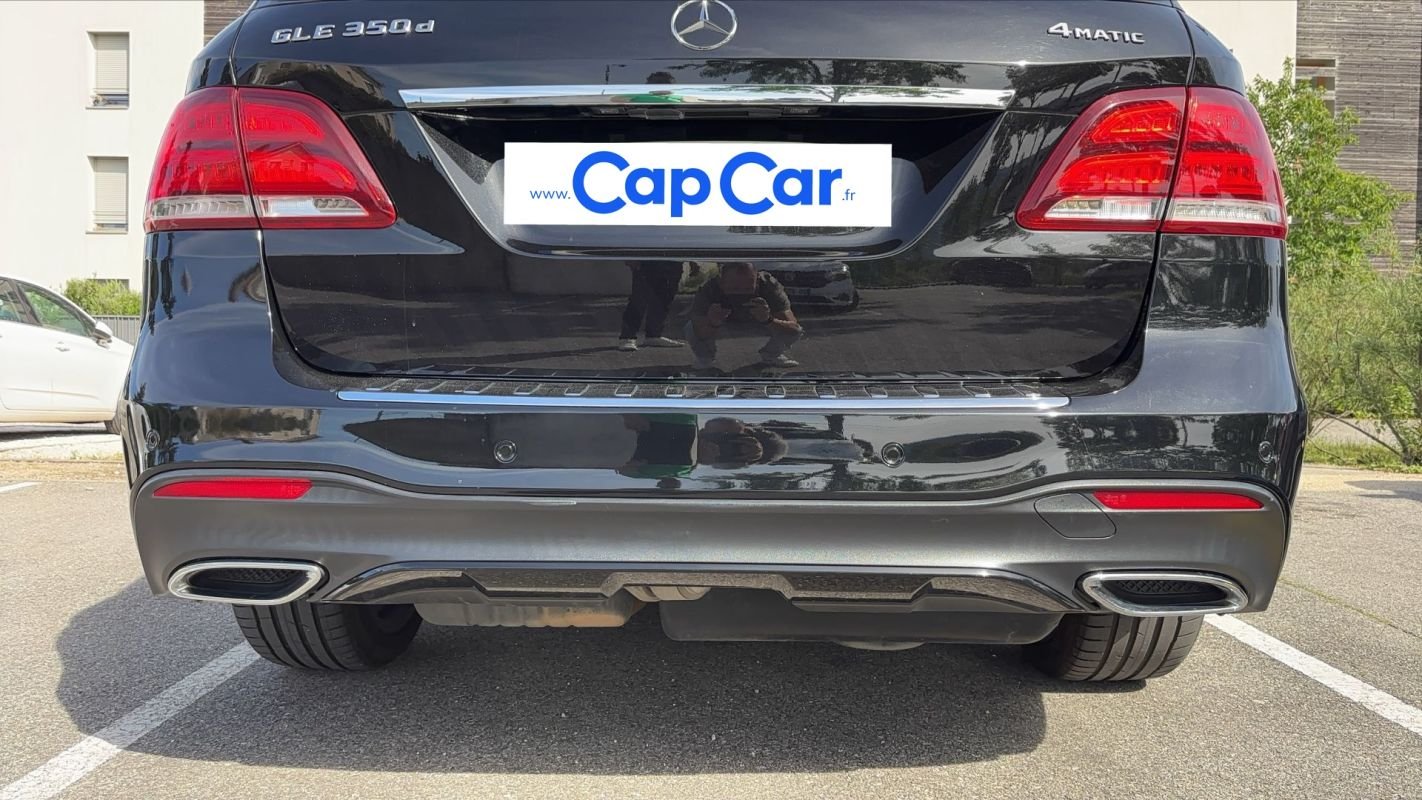 Mercedes Classe GLE - Photo 21