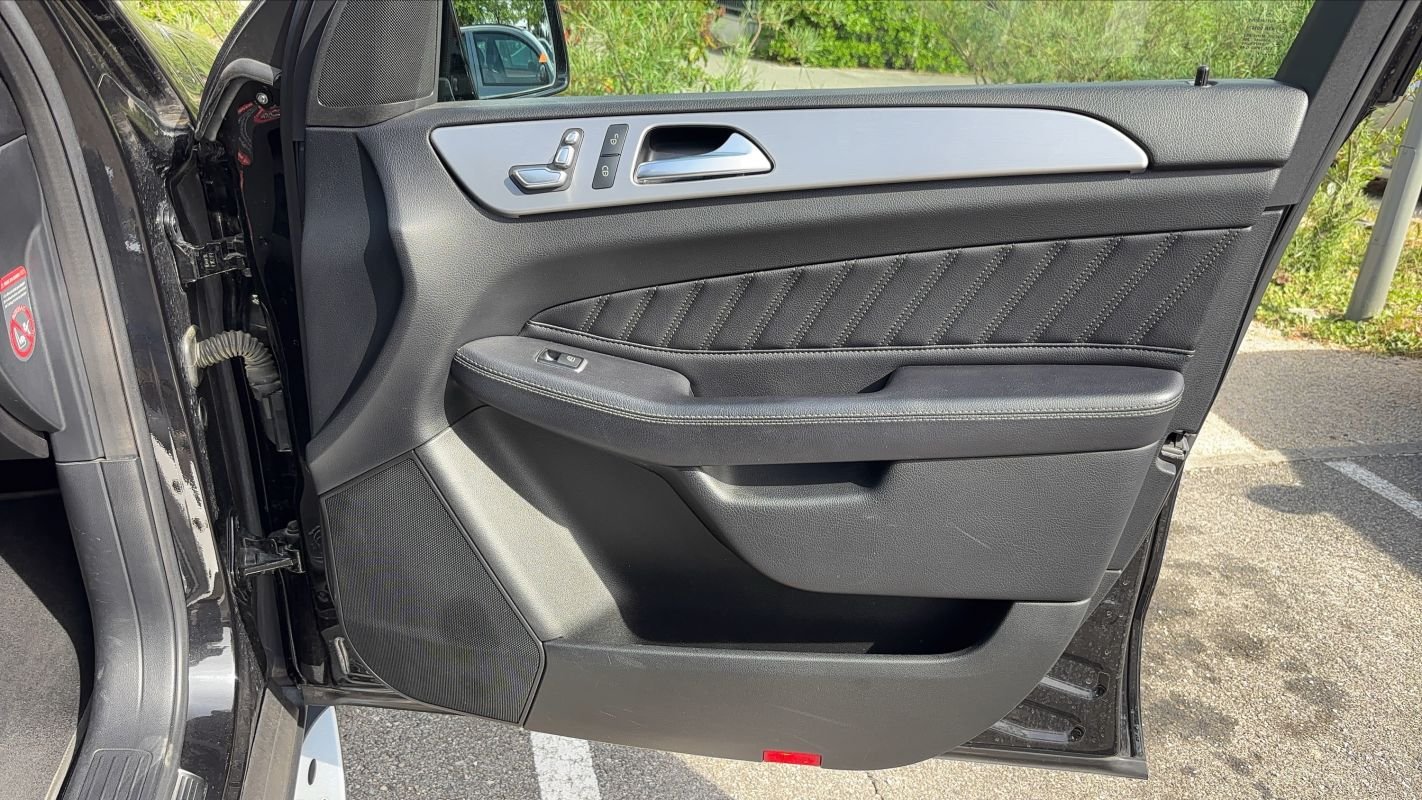 Mercedes Classe GLE - Photo 22