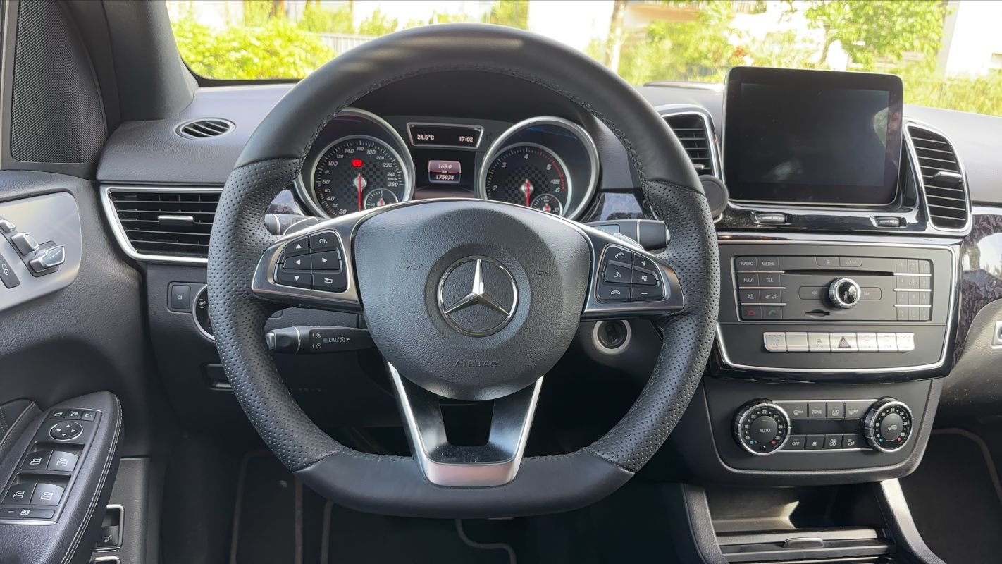 Mercedes Classe GLE - Photo 23