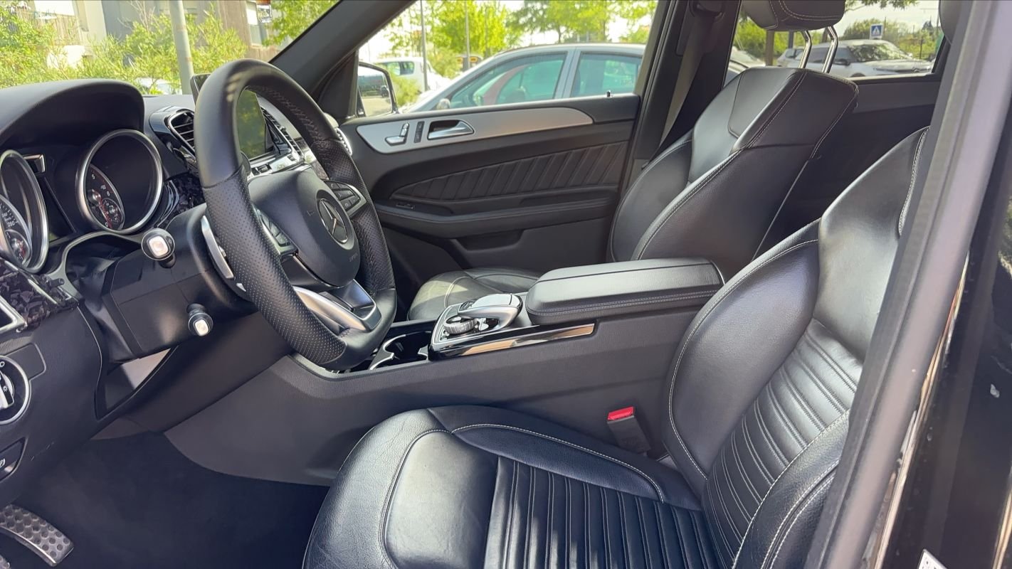 Mercedes Classe GLE - Photo 26