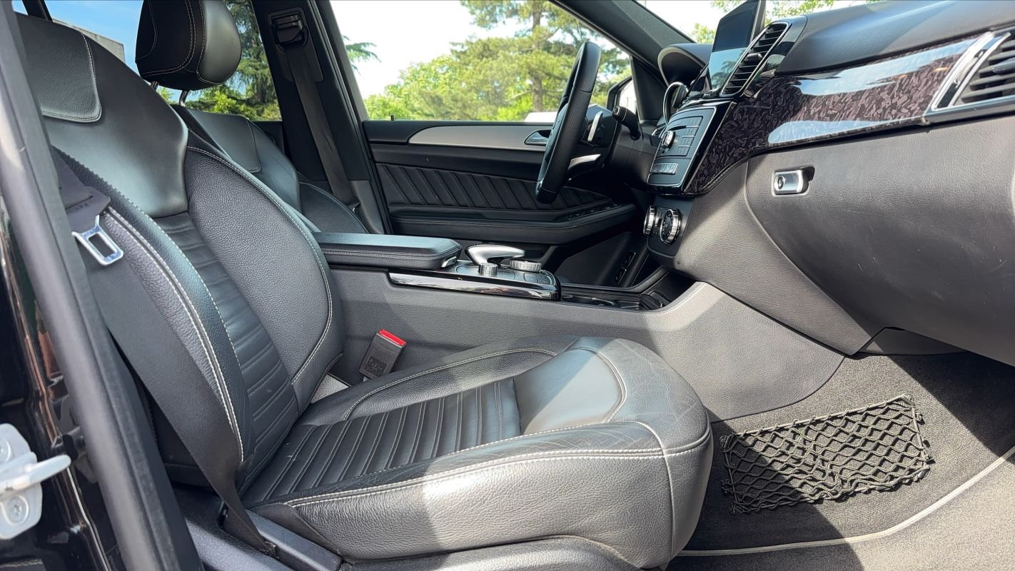 Mercedes Classe GLE - Photo 27