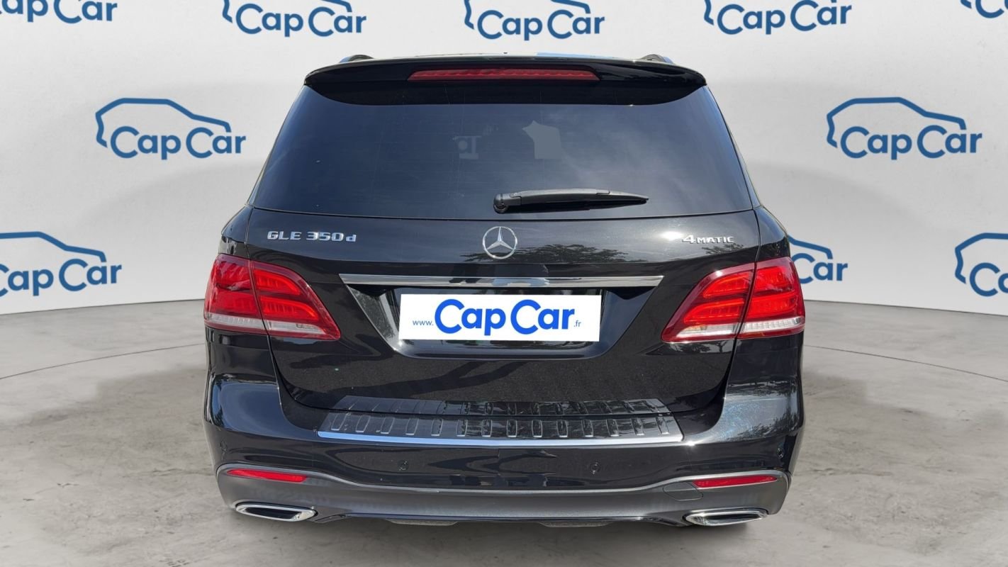Mercedes Classe GLE - Photo 3