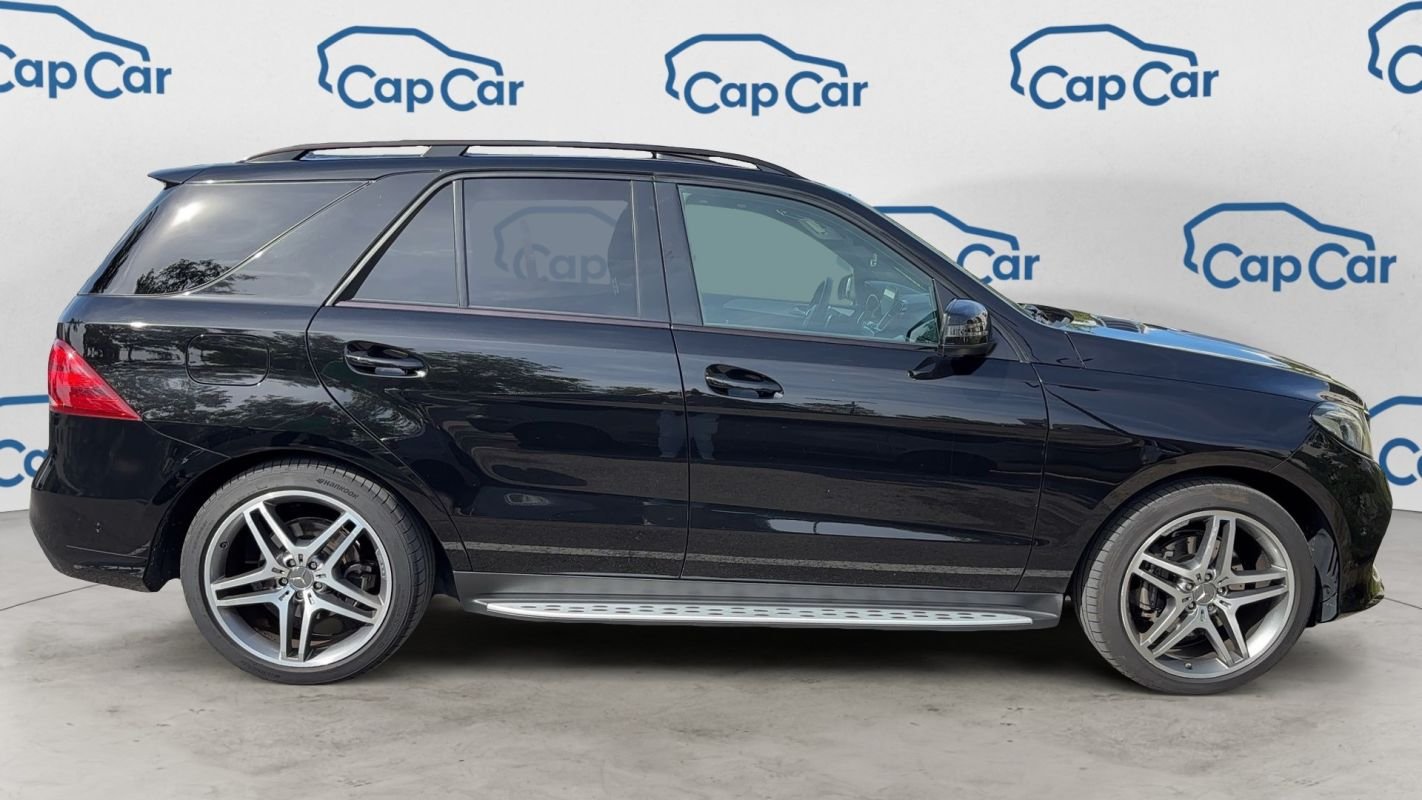 Mercedes Classe GLE - Photo 4