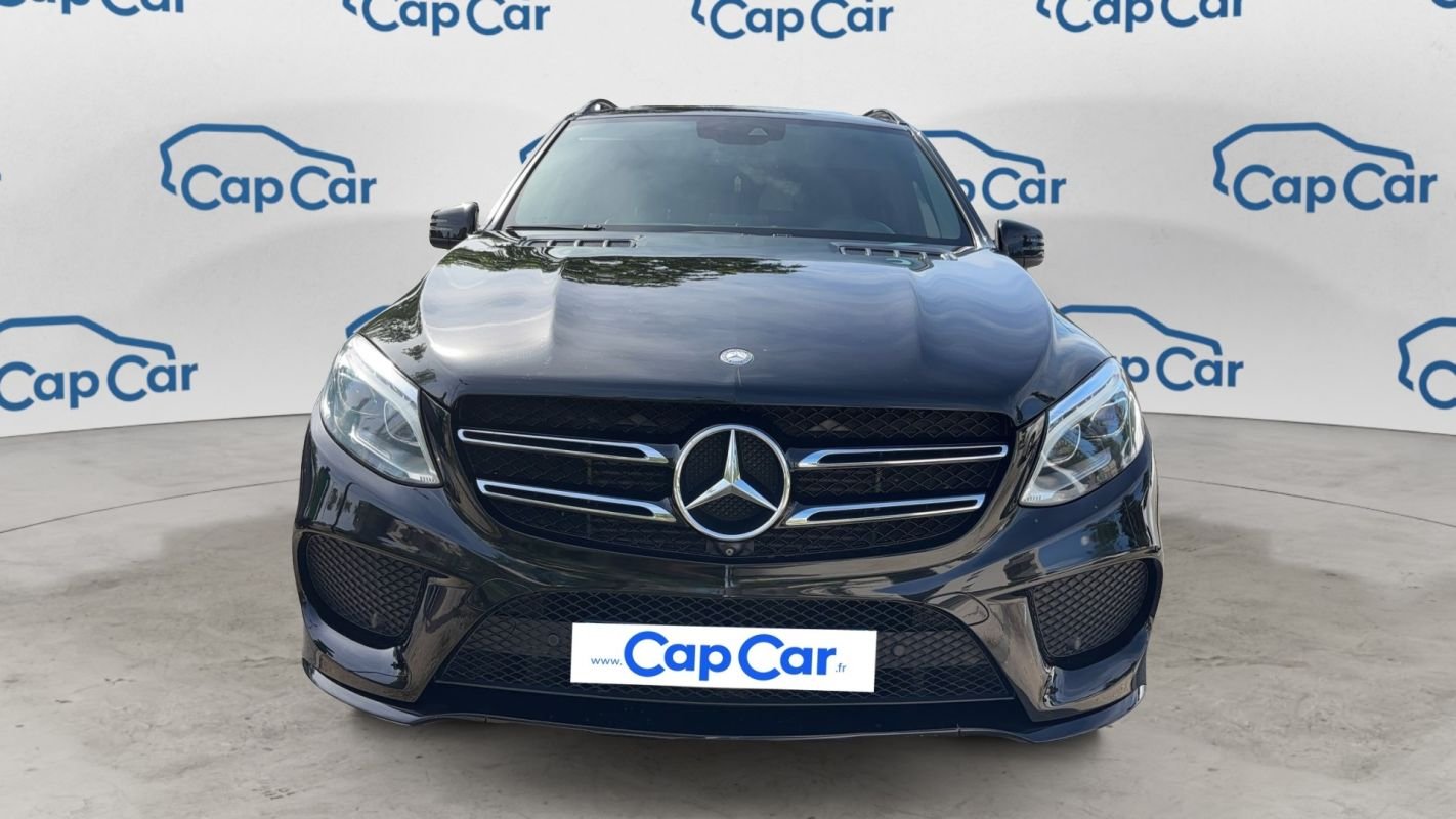 Mercedes Classe GLE - Photo 5