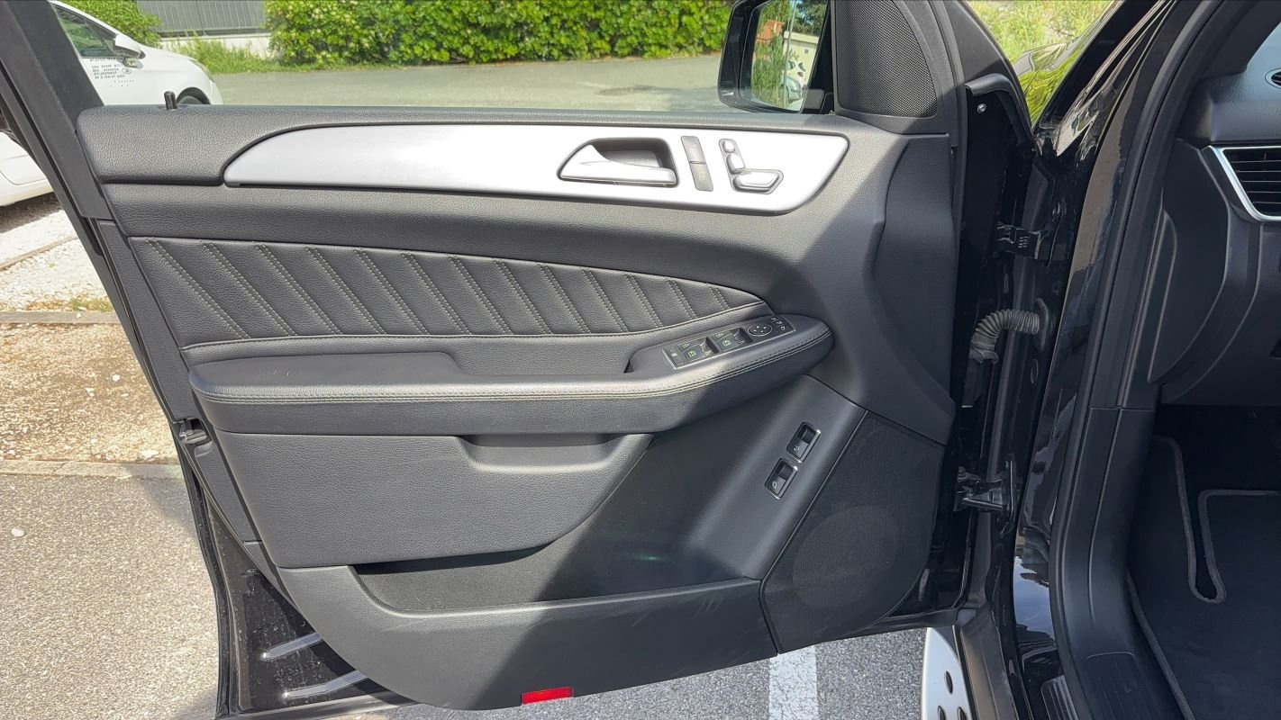 Mercedes Classe GLE - Photo 7