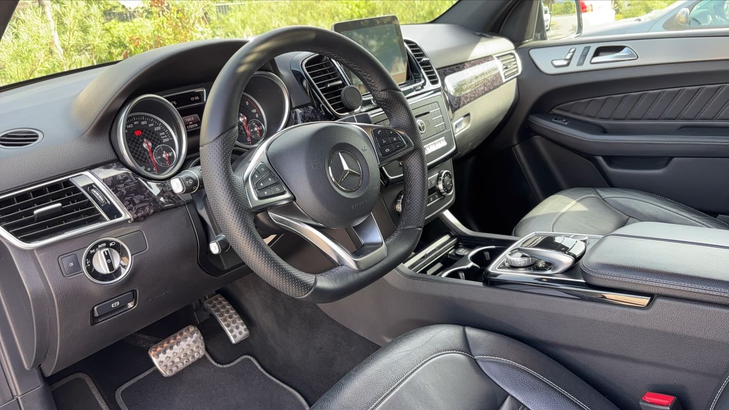 Mercedes Classe GLE - Photo 8