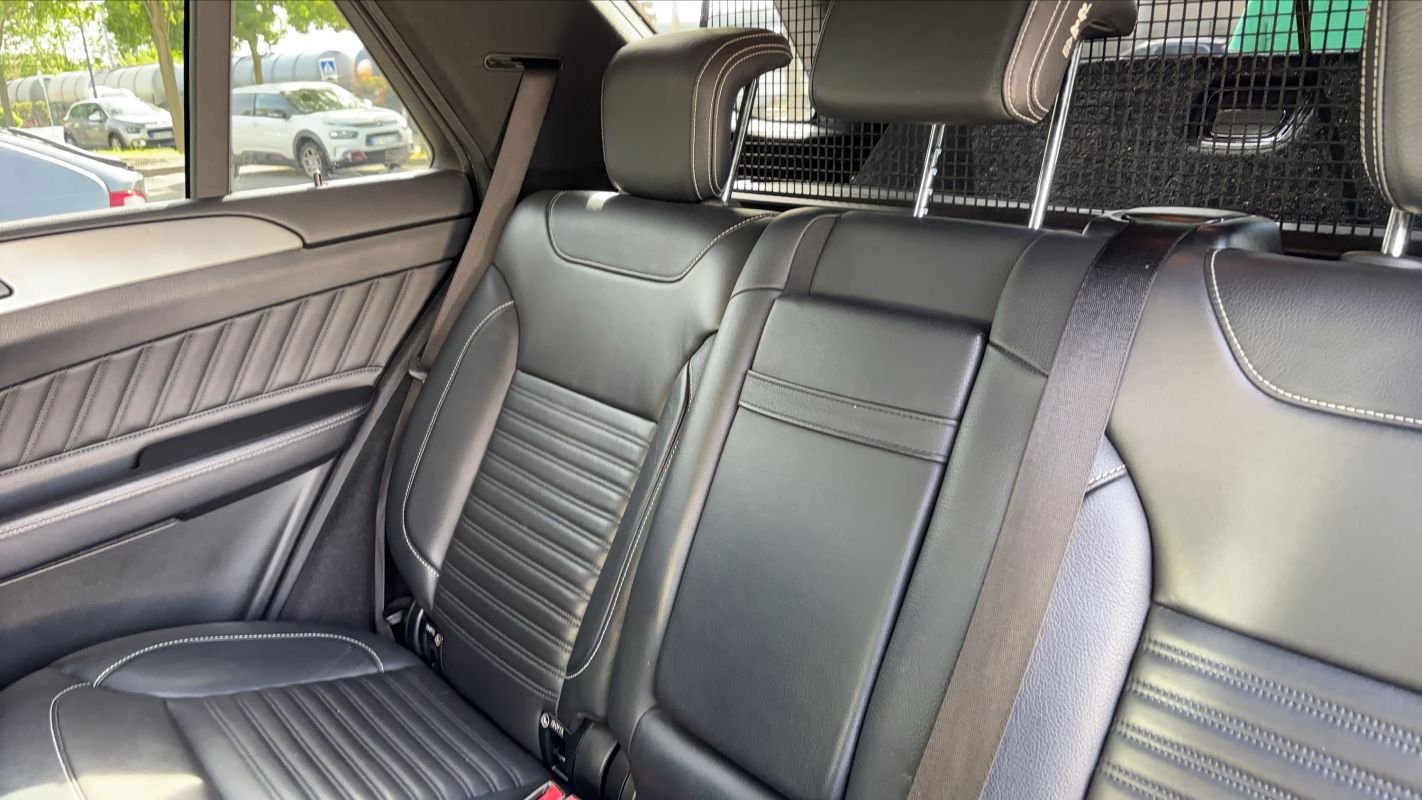 Mercedes Classe GLE - Photo 9