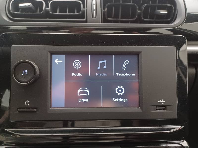 Citroën C3 - Photo 20