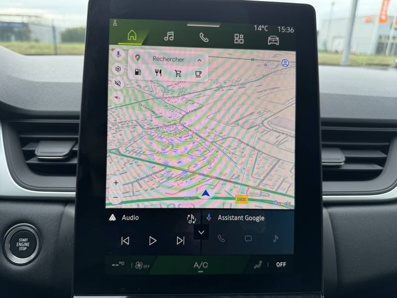 Renault Symbioz - Photo 29