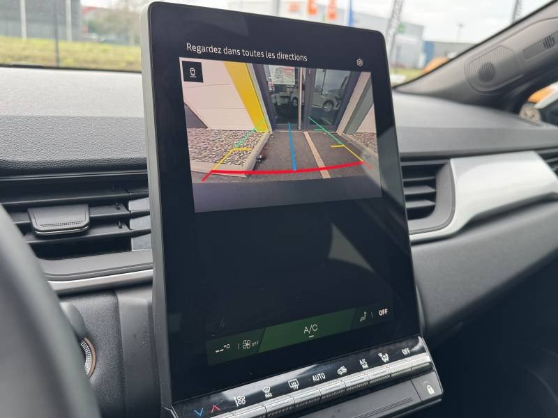 Renault Symbioz - Photo 33