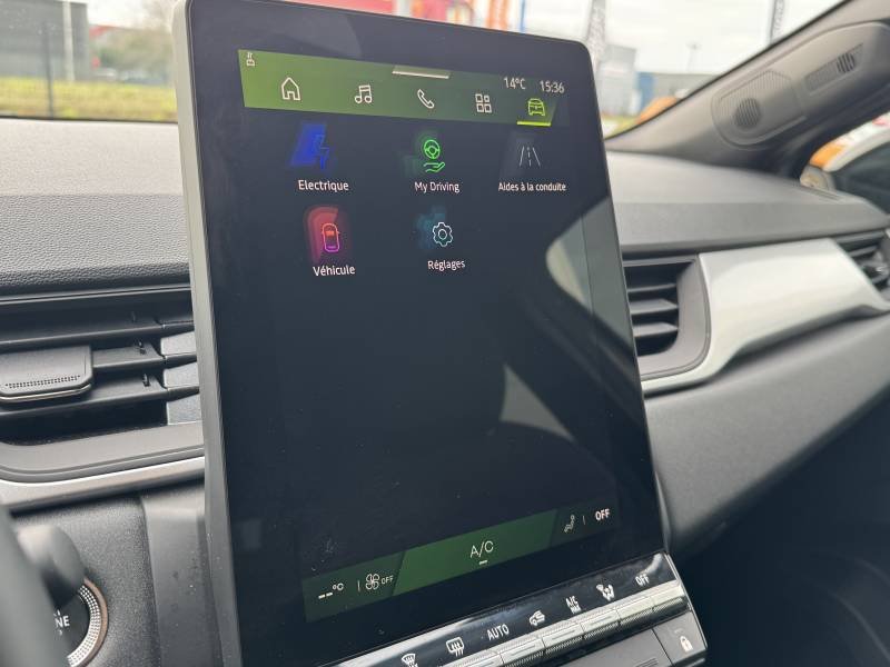 Renault Symbioz - Photo 34