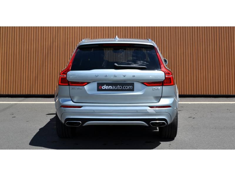 Volvo XC60 - Photo 11