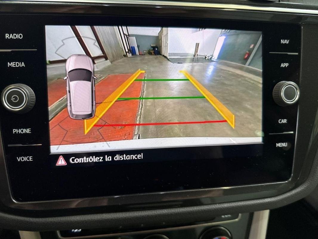 Volkswagen Tiguan - Photo 18