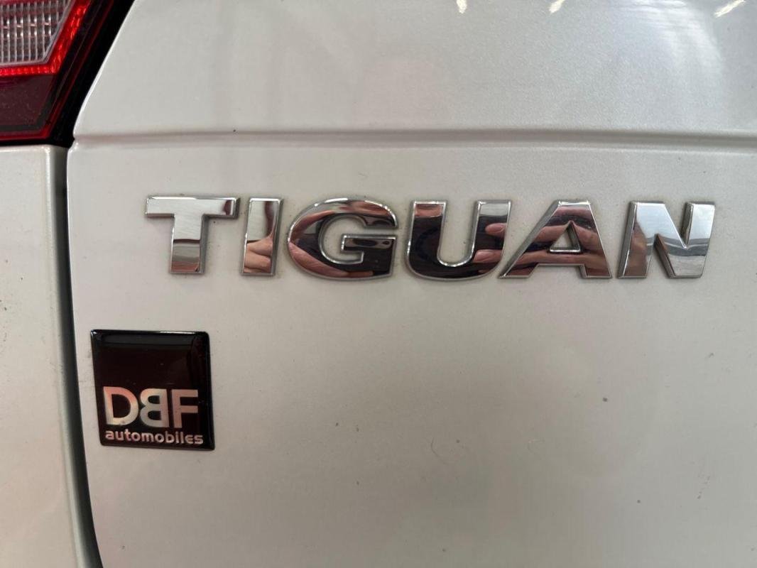 Volkswagen Tiguan - Photo 27