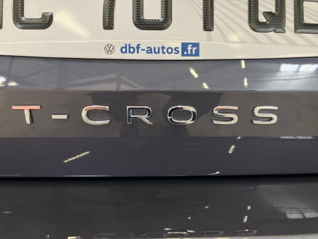 Volkswagen T-Cross - Photo 27