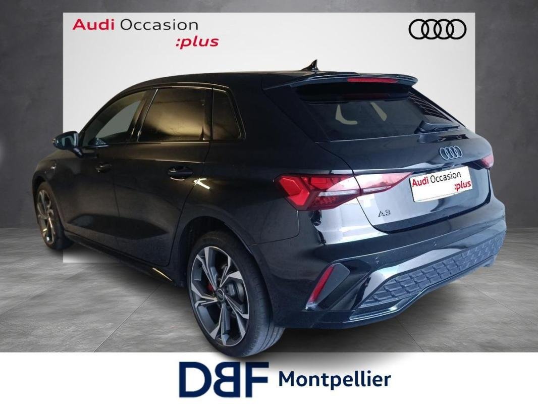 Audi A3 sportback - Photo 3