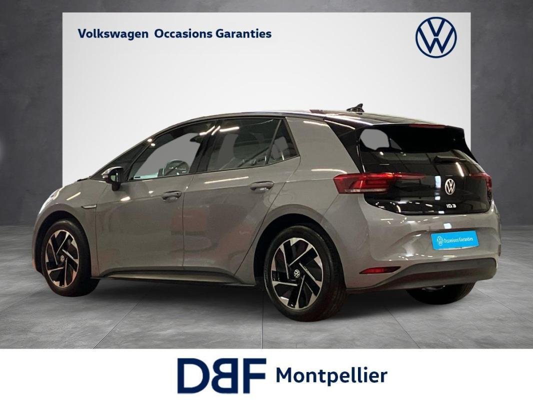 Volkswagen ID.3 - Photo 3