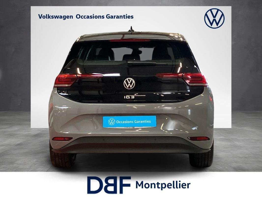 Volkswagen ID.3 - Photo 4