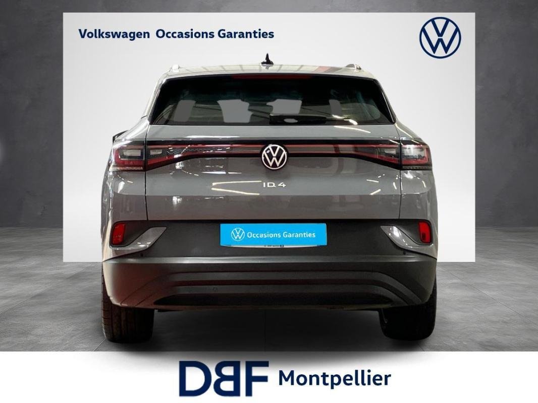 Volkswagen ID.4 - Photo 4