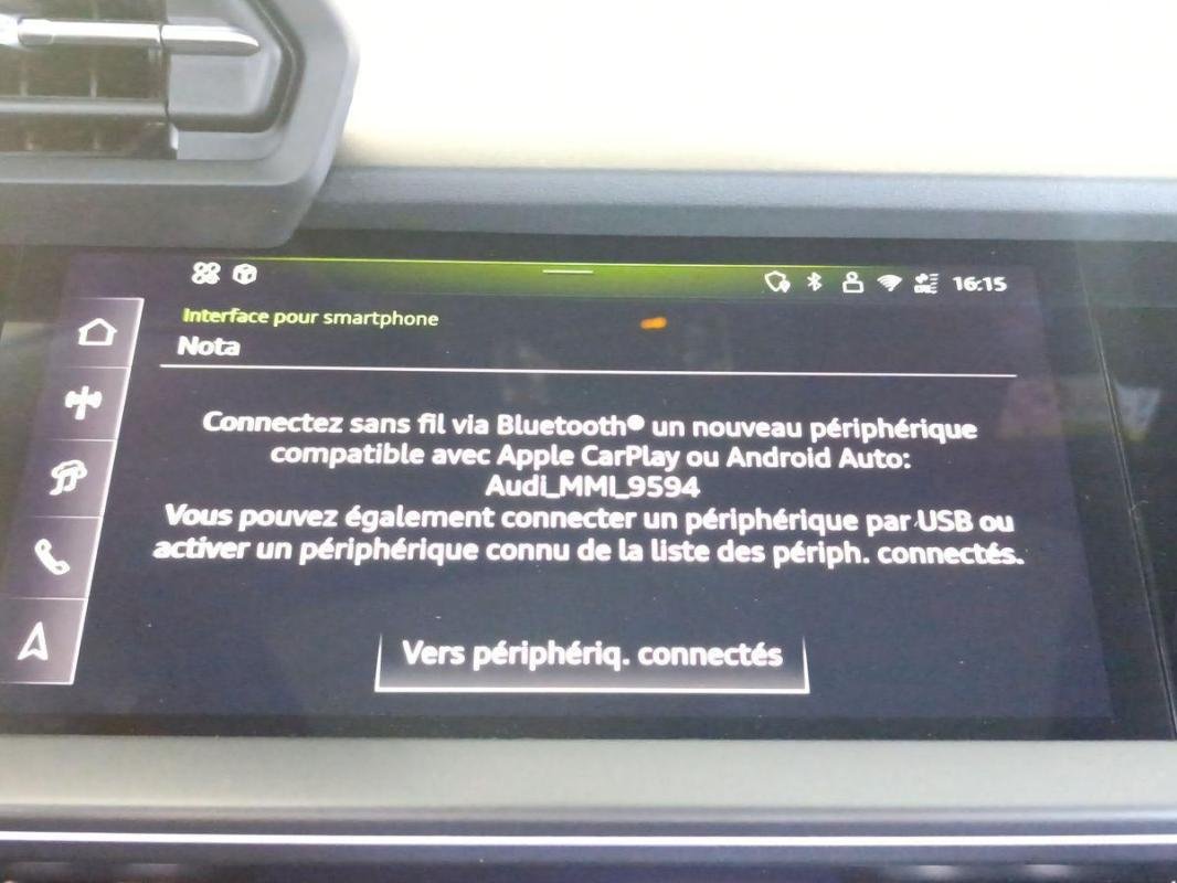 Audi A3 sportback - Photo 17