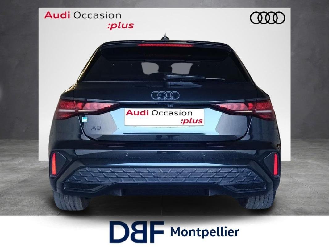 Audi A3 sportback - Photo 4