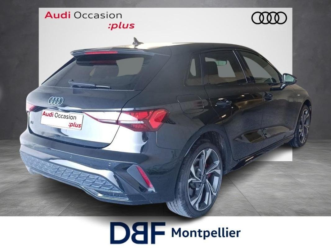 Audi A3 sportback - Photo 5