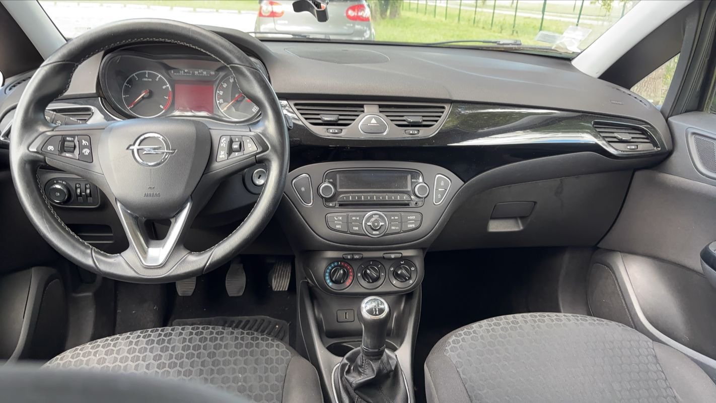 Opel Corsa - Photo 11