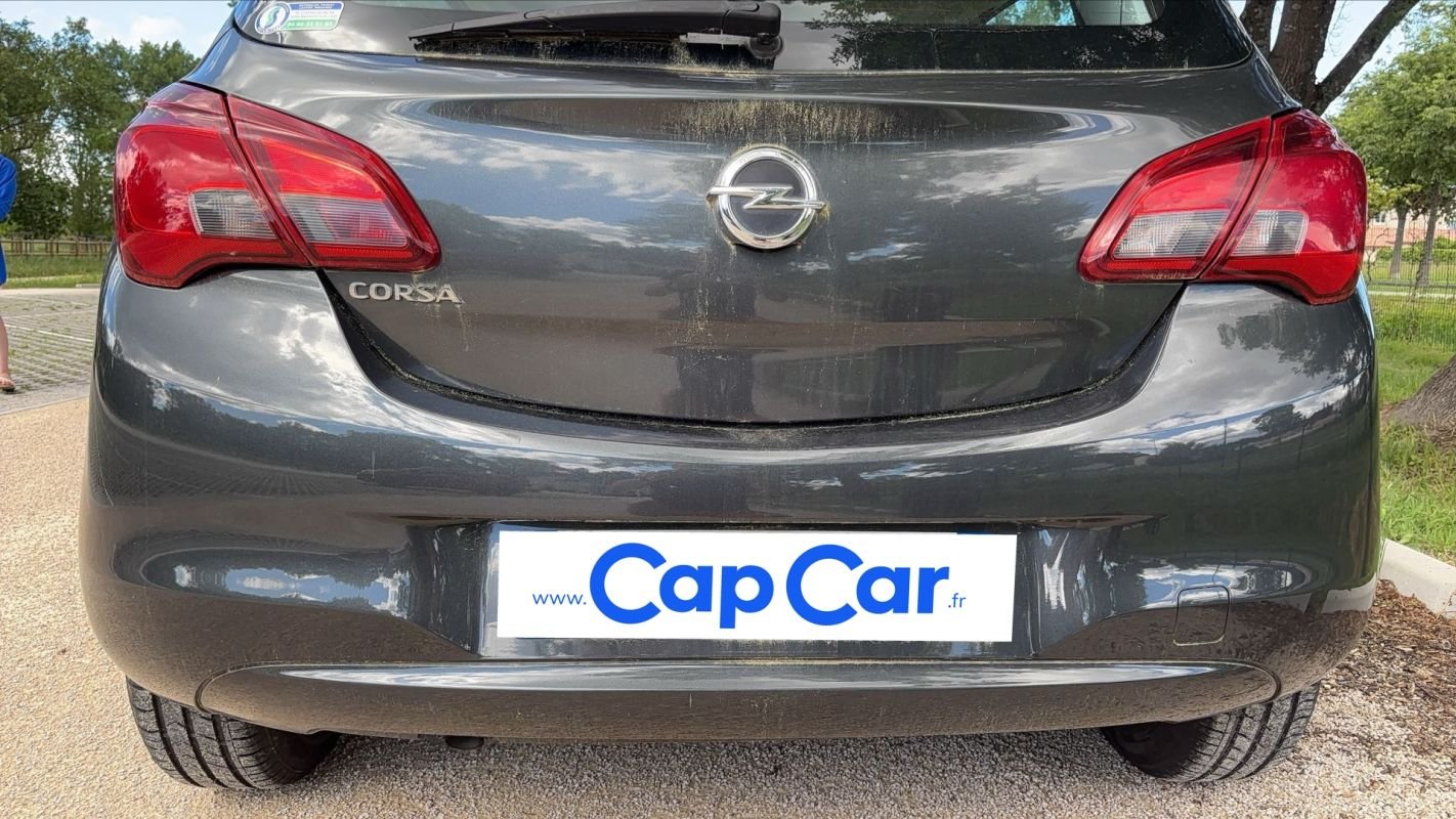 Opel Corsa - Photo 21