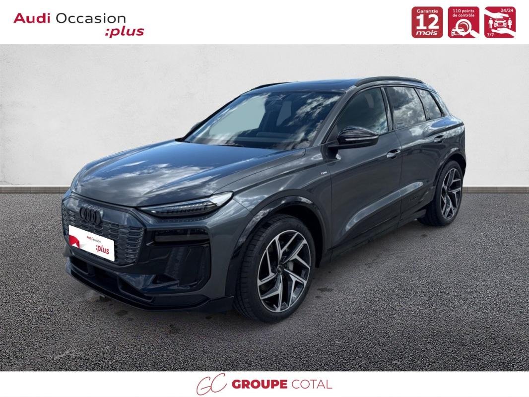 Audi q6 e-tron