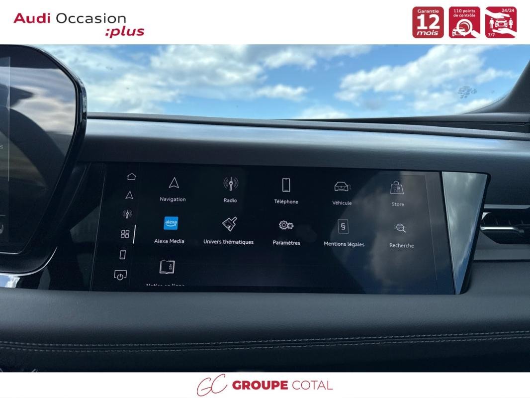 Audi q6 e-tron - Photo 20