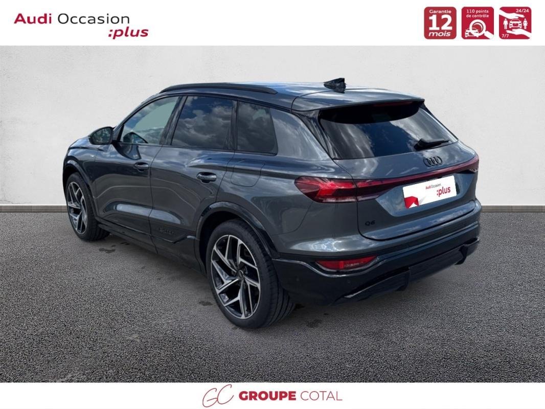 Audi q6 e-tron - Photo 2