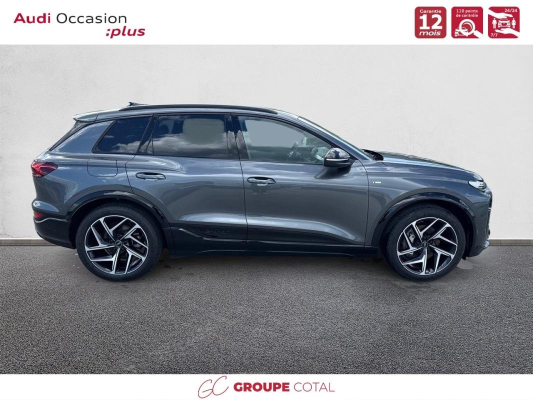 Audi q6 e-tron - Photo 4