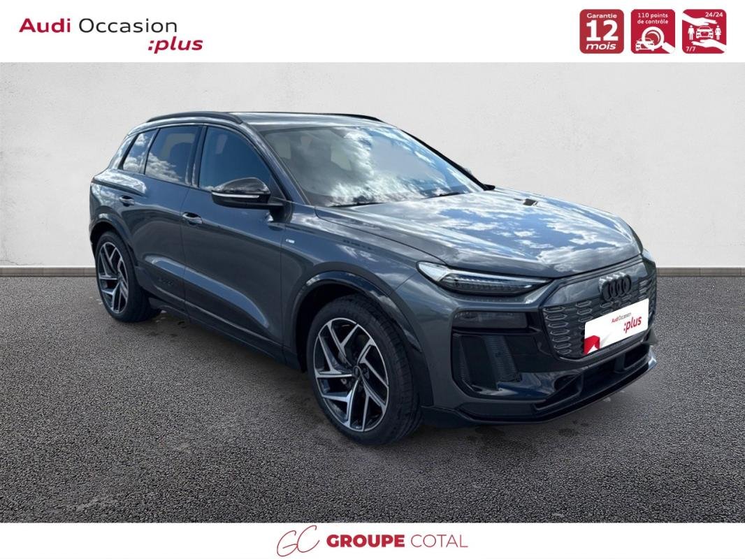 Audi q6 e-tron - Photo 5
