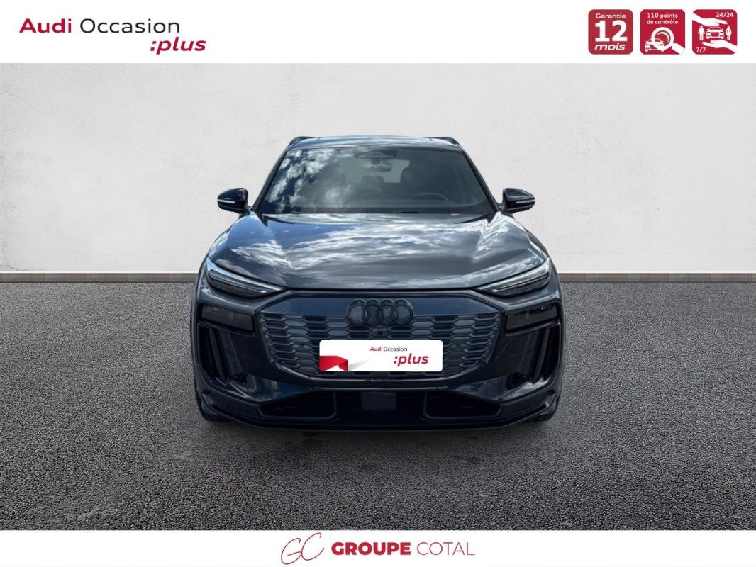 Audi q6 e-tron - Photo 6